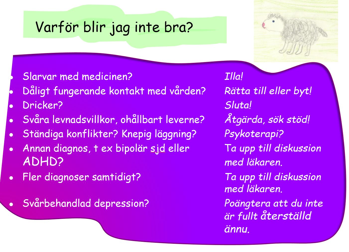 Psykoterapi | Livet 2.0